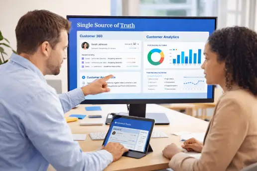 Single Source of Truth