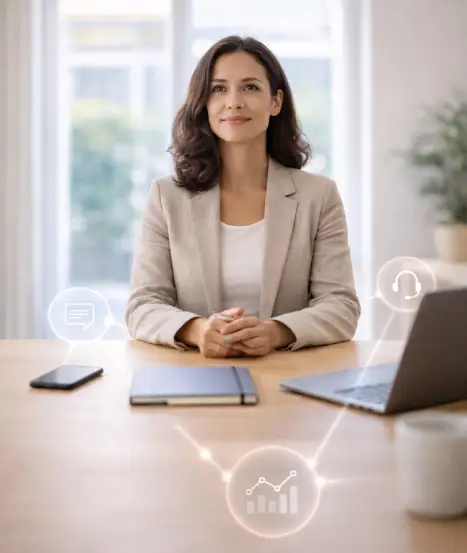 Unify Every Customer Touchpoint